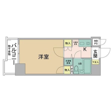 ダイアパレス西神戸の物件間取画像